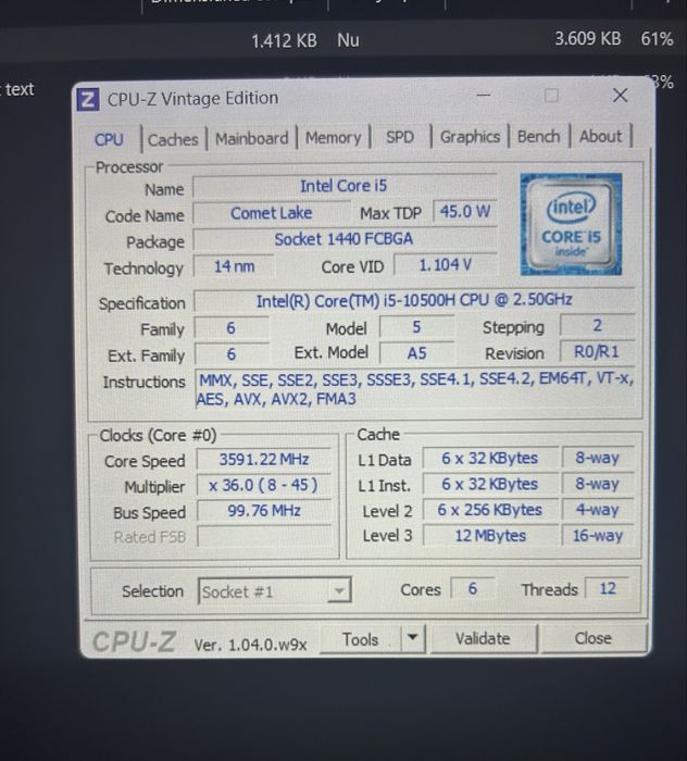 Laptop Gaming Lenovo Legion 5