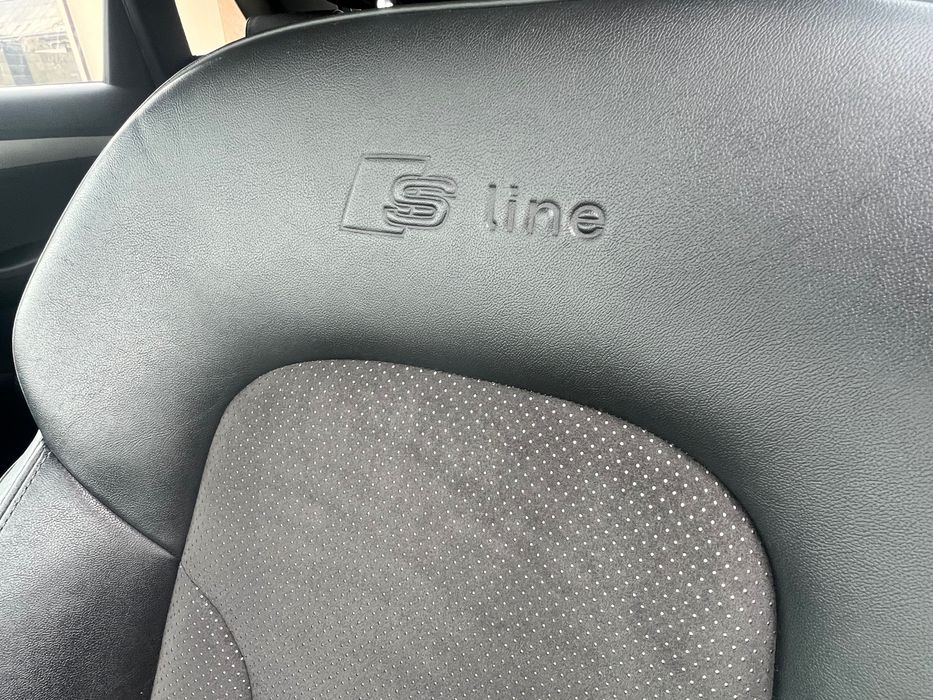 Audi Q5 hybrid  S-Line