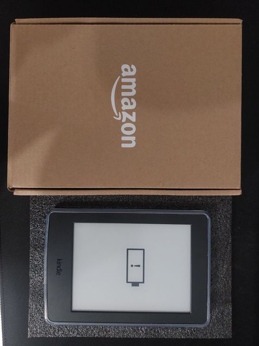 Kindle paperwhite 2 (6th gen)