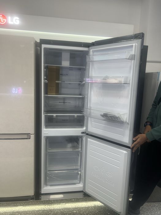 Холодильник LG GC-B459SEUM