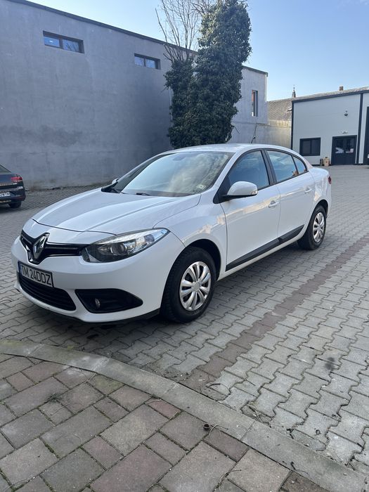 Autoturism Renault Fluence