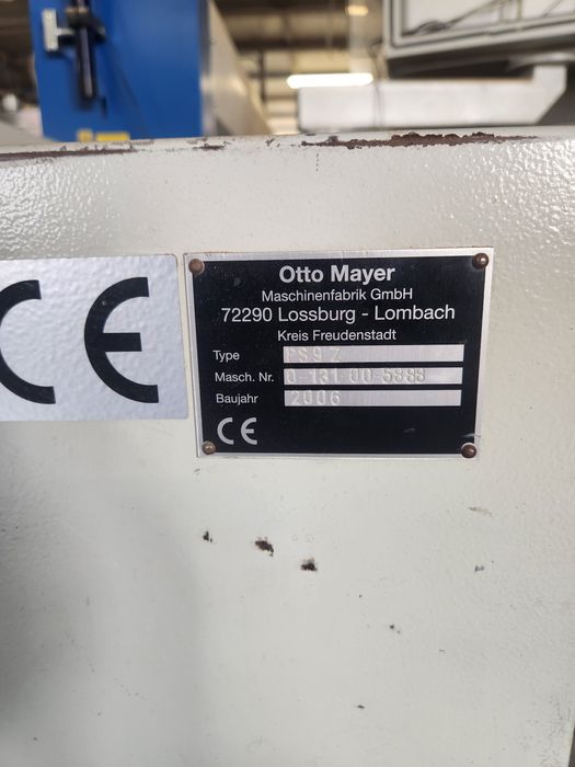 Пакетен циркуляр Mayer PS 9 Z