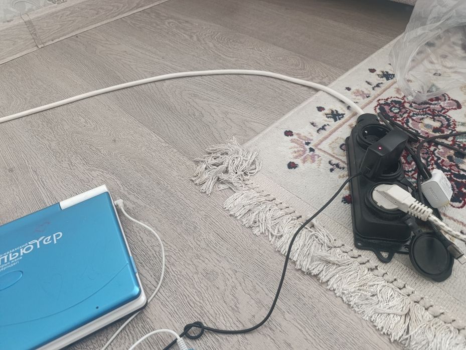 Комьютер детский развивающий буу