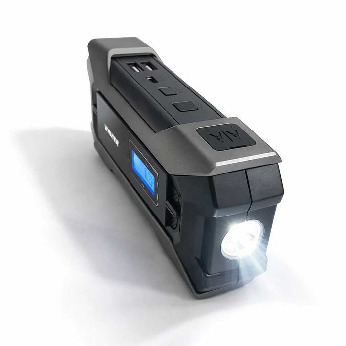 JUMP Starter auto WAINER BC2 multifunctional portabil 800A 5V-9V-12V