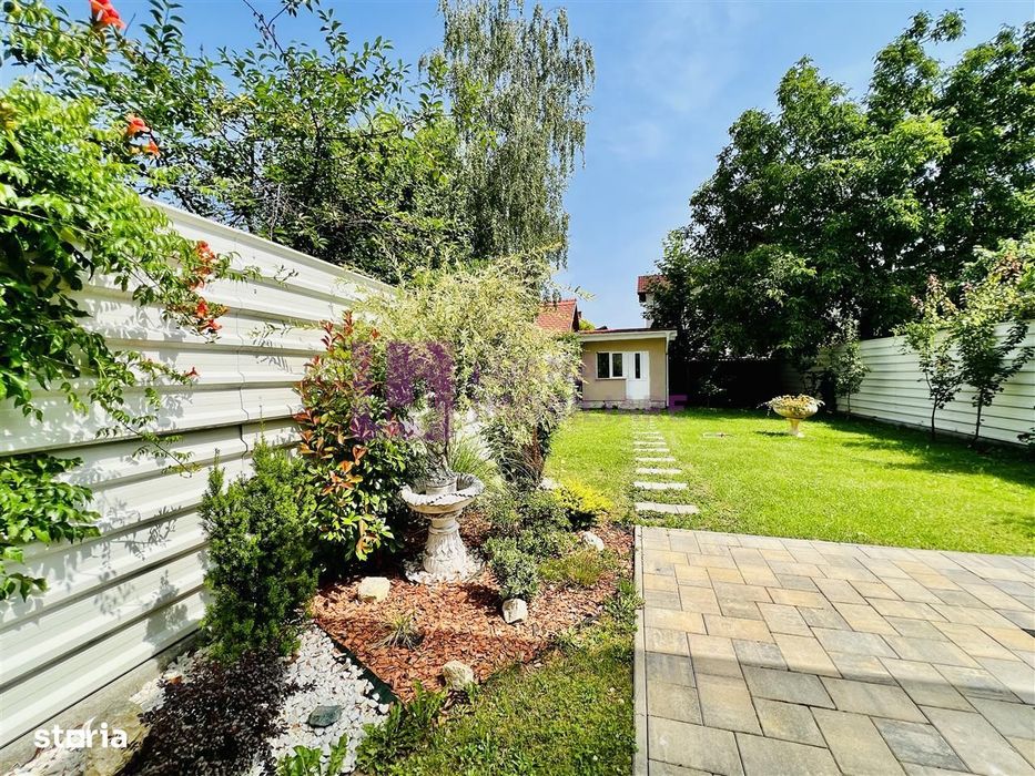 Casa PREMIUM de inchiriat | Calea Dumbravii | Parcul Sub Arini | teren