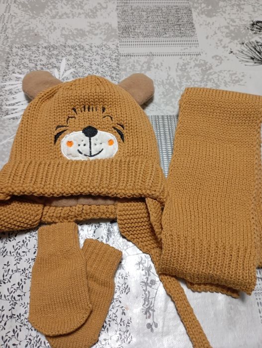 Детски комплект 0-18 месеца