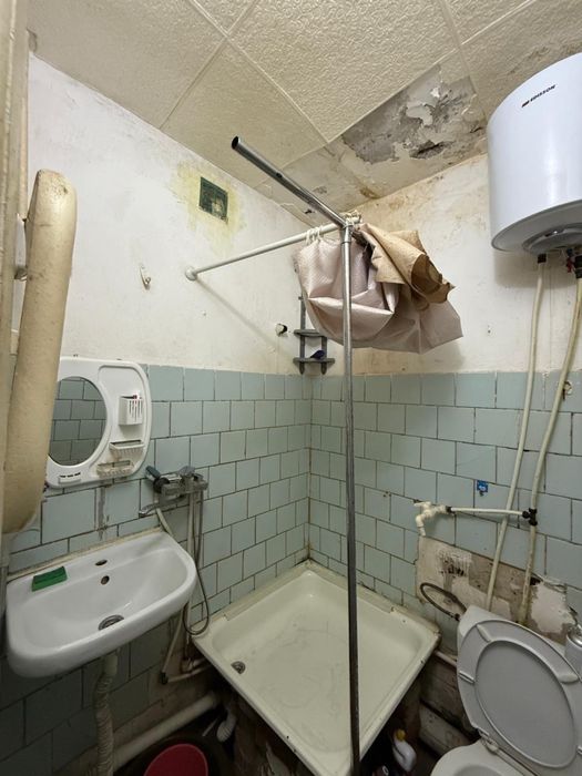 Комната в общежитии