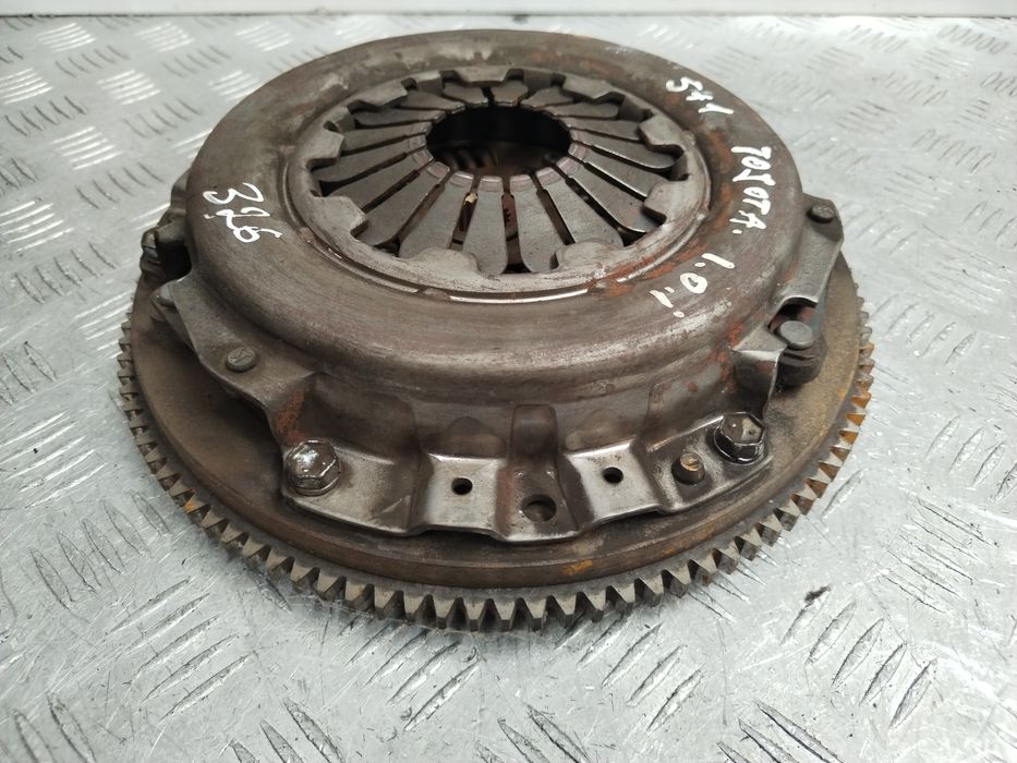 kit ambreiaj 5+1 masa simpla toyota yaris (2005->) 1.0 benzina 2008