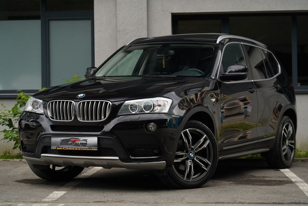 BMW X3 2012 — imagine 2