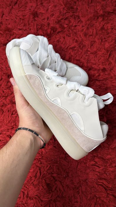 Adidasi Lanvin 45