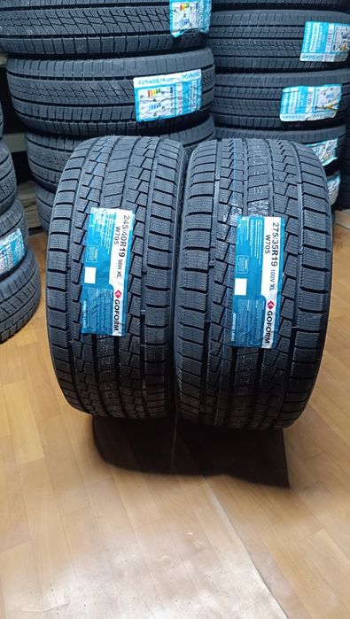 245/40R19+275/35R19  GOFORM