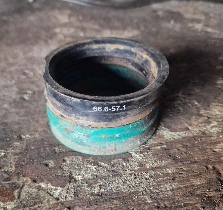 Диски Vossen R17