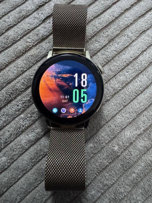 Huawei watch 3!!
