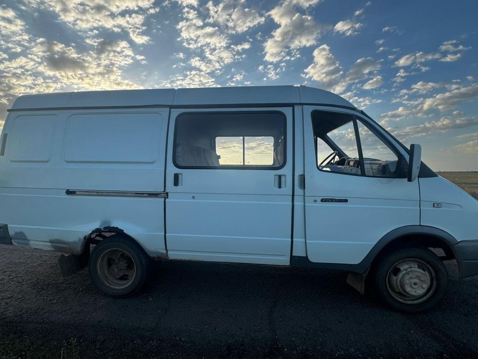 Продам газель 2705