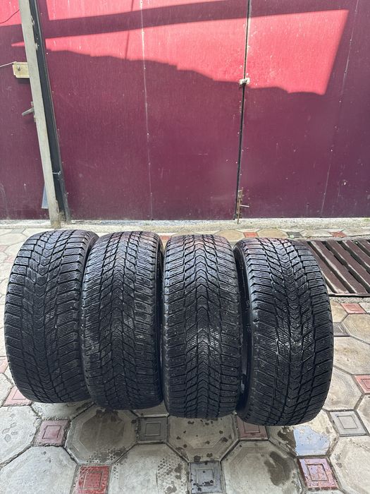 зимние шины nexen 225/45/17