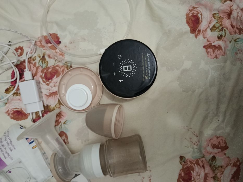 Молокоотсос Авент оригинальный