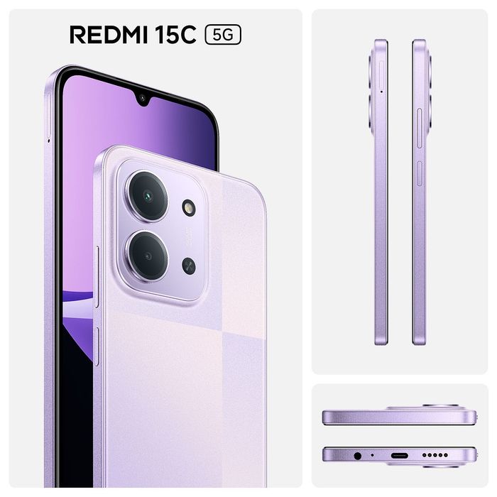 Смартфон Xiamoi REDMI 15C
