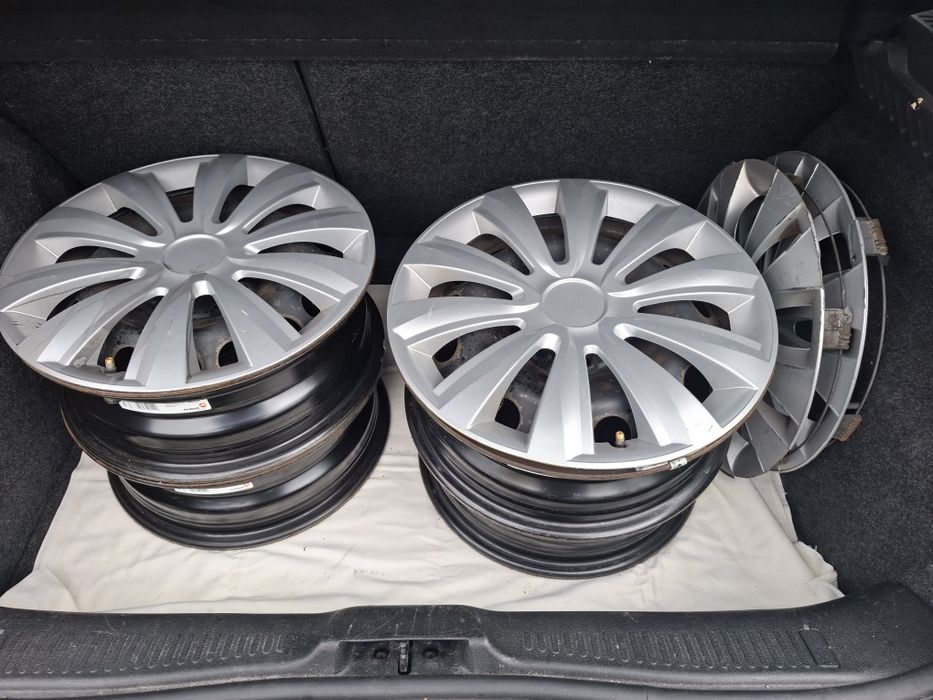 Jante renault, Dacia 15