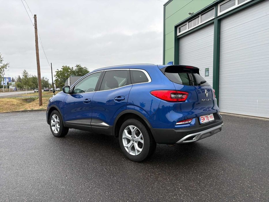 RENAULT KADJAR, 1.3 TCE 140 CP, 2021, E6, 184.000 km
