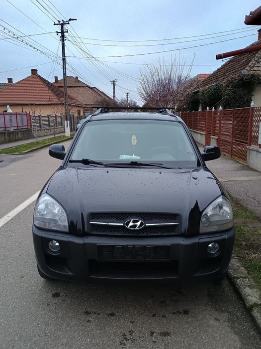 Urgent! Hyundai Tucson JM 2007  înmatriculat!