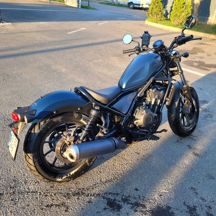 Honda Rebel CMX 500