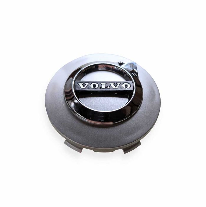 Капачки за джанти 64мм за Волво Volvo - Черни, Сиви, Сребристи