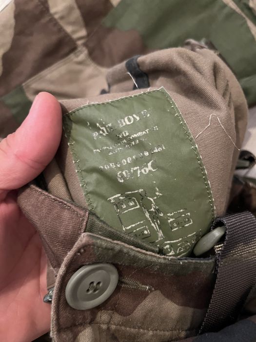 Pantaloni camuflaj legiunea straina