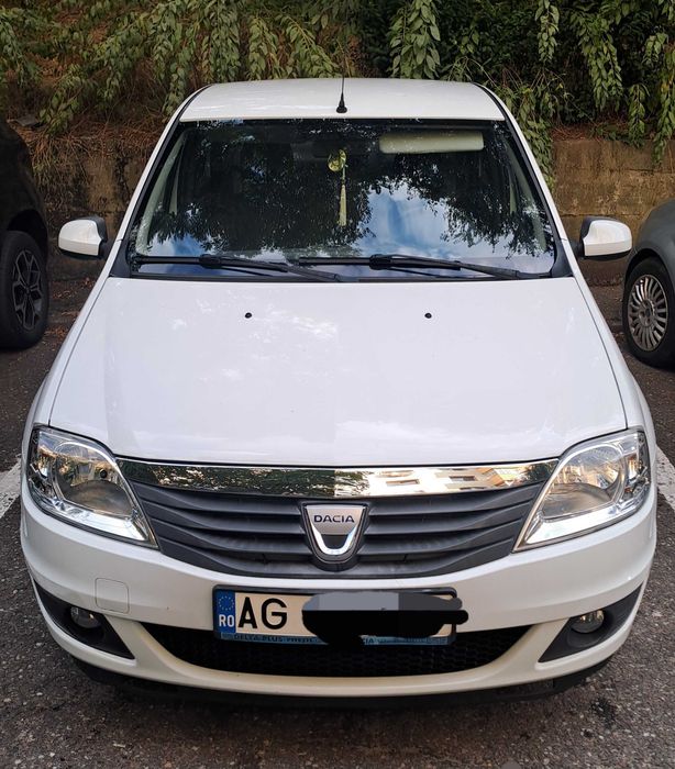 DACIA Logan 2011 — imagine 4