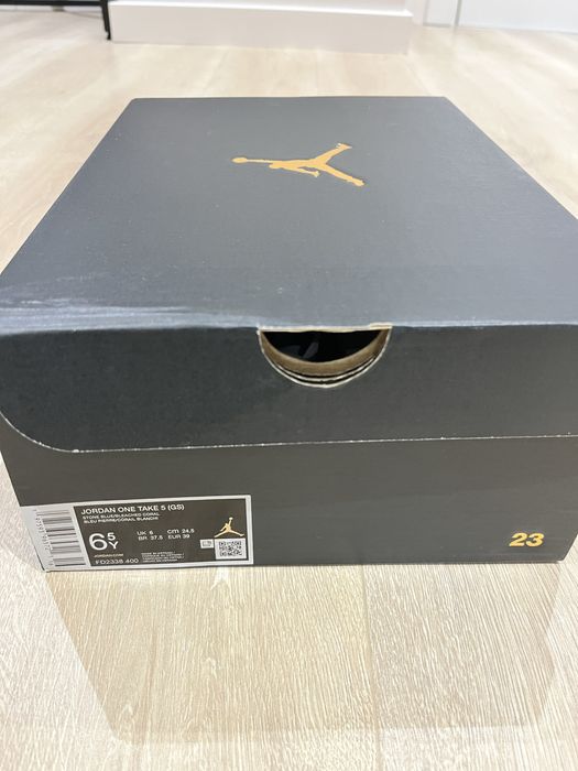 Jordan One Take 5 чисто нови