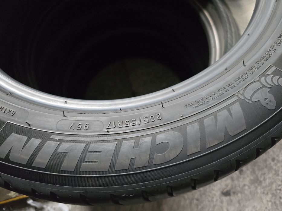 Michelin 205/55 R17 95V vară