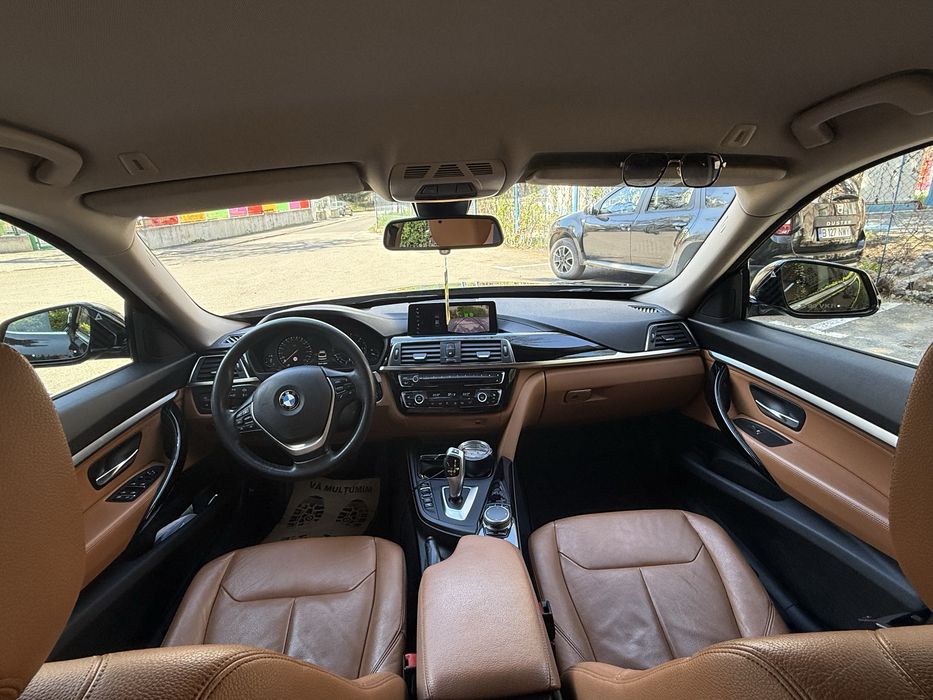 Vand / Schimb bmw 320 gt / 2019 / 160 mii km reali