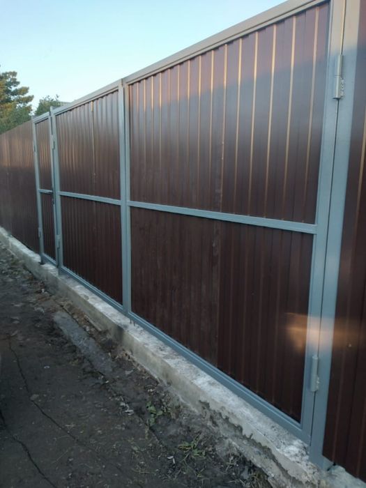 Всё виды сварочных работ