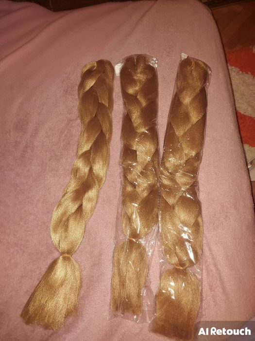 Extensii de par afro