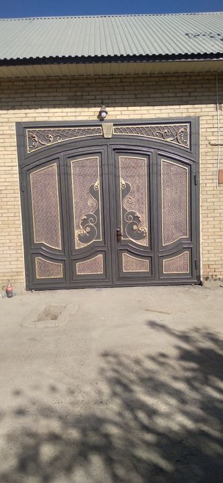 Darvozalar tayyorlaymiz