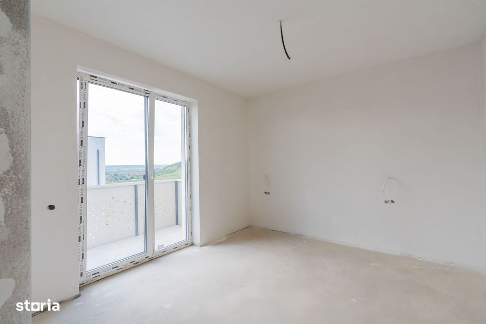 Apartament 3 camere | 52,50 mp utili + 2 balcoane 8,78 mp |Estimo Park