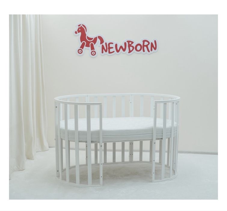 Кроватка-трансформер Newborn 7 в 1