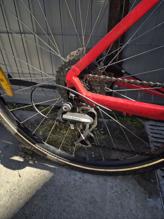 Bicicleta Cube Aim