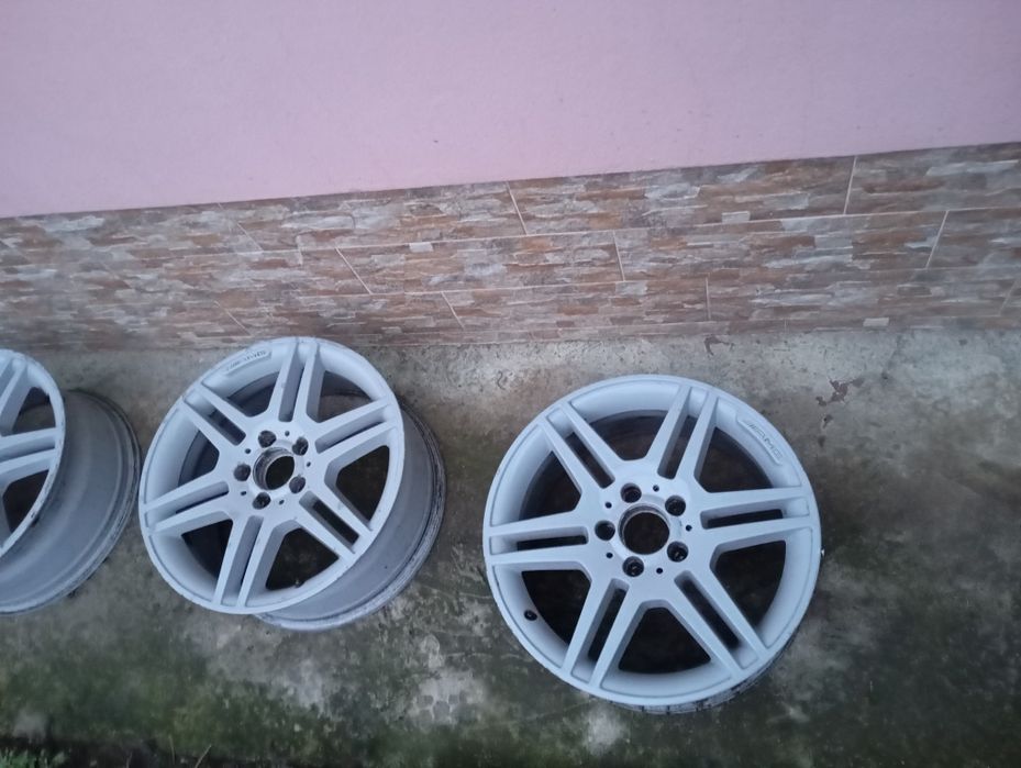 Jante Mercedes r17 AMG