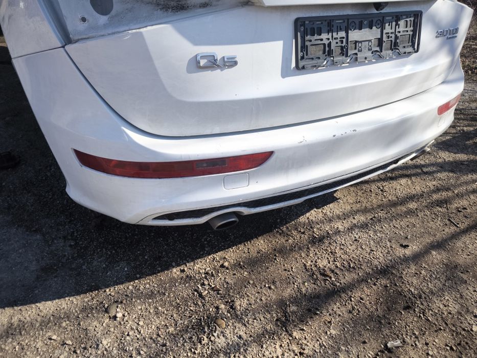 Задна броня AUDI Q5