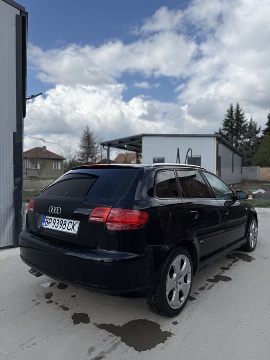 Audi a3 sportback