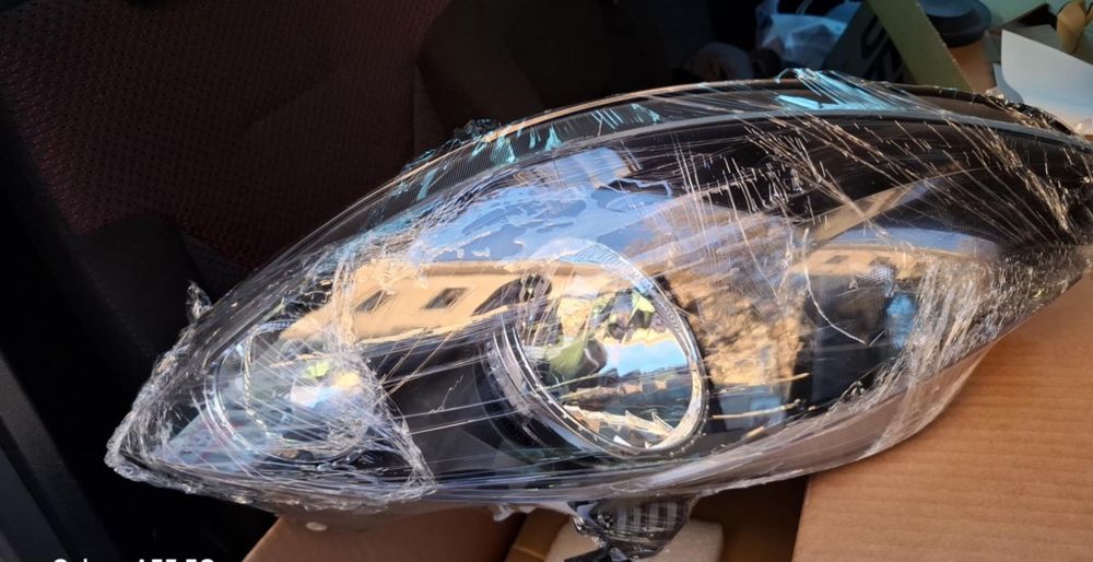 Seat Altea Фарове чисто нов