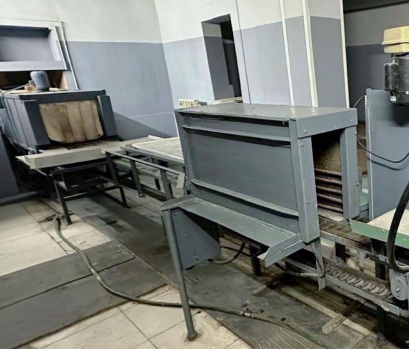 Термотоннель- высота 45см для упаковки