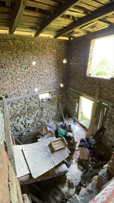 Casa de vanzare Prigoria, Gorj, teren 7000mp