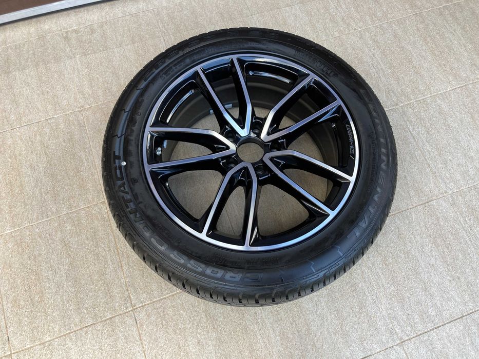 Janta Mercedes G Class W463 AMG R20 Continental 265/50R20 A4634013900