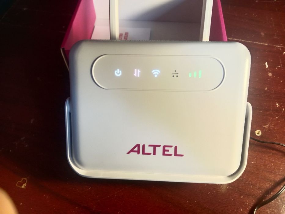 Роутер Altel wi fi