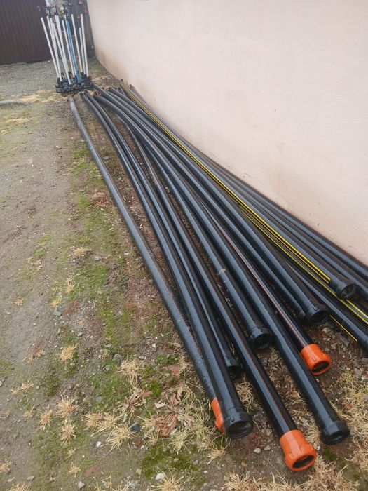 Vând instalatie irigat.