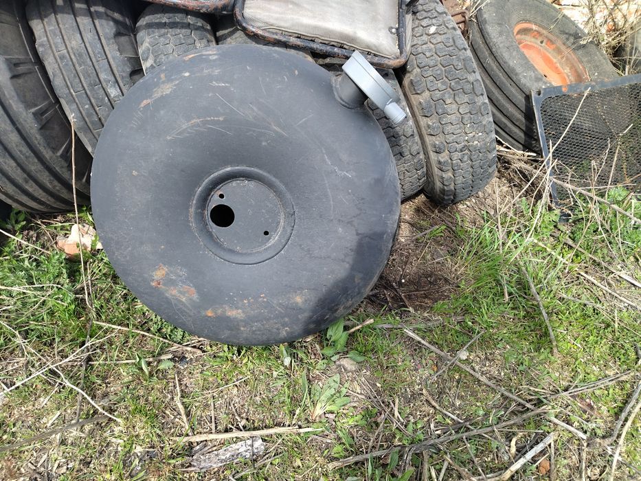 Автомобильный газбалон