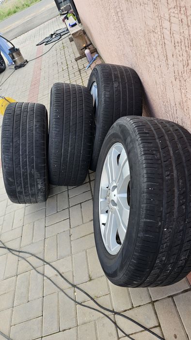 Продм шины Nexen