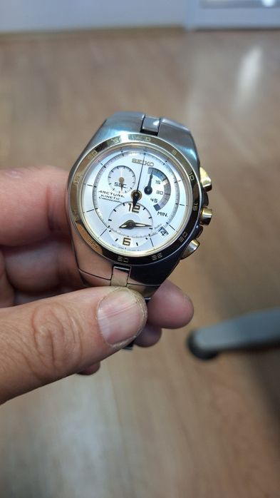 СЕЙКО КИНЕТИК висок клас.