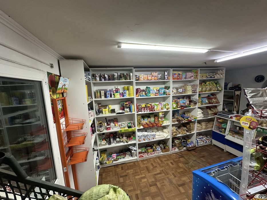 Сдам продуктовый магазин